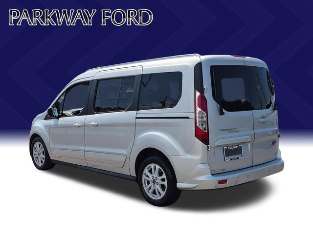 2020 Ford Transit Connect XLT