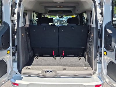 2020 Ford Transit Connect XLT