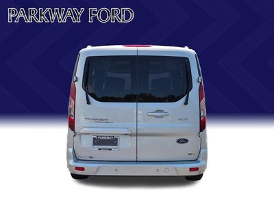 2020 Ford Transit Connect XLT