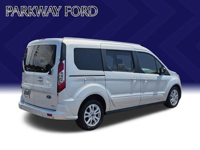 2020 Ford Transit Connect XLT
