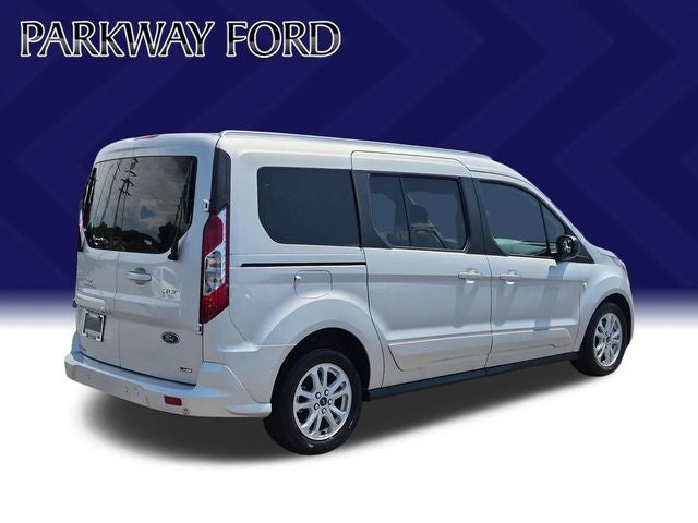 2020 Ford Transit Connect XLT