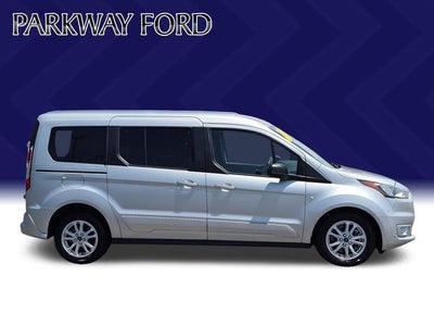 2020 Ford Transit Connect XLT