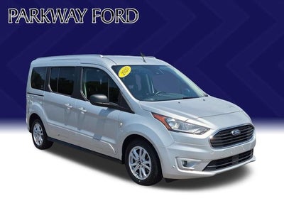 2020 Ford Transit Connect XLT