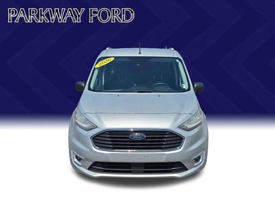 2020 Ford Transit Connect XLT