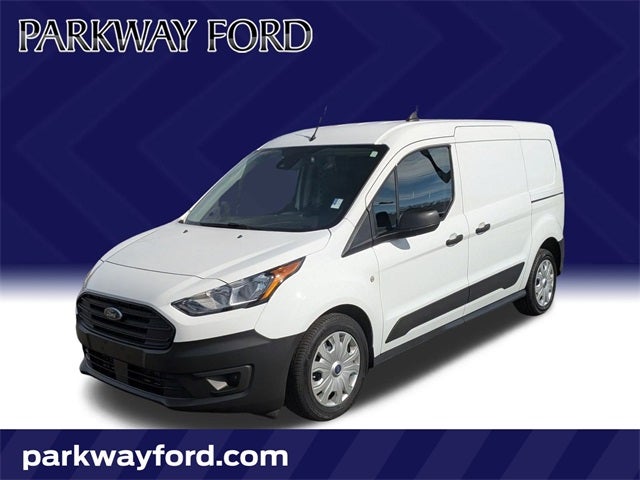 2022 Ford Transit Connect XL