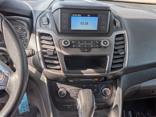 2022 Ford Transit Connect XL