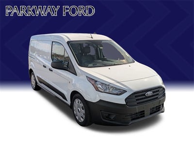 2022 Ford Transit Connect XL
