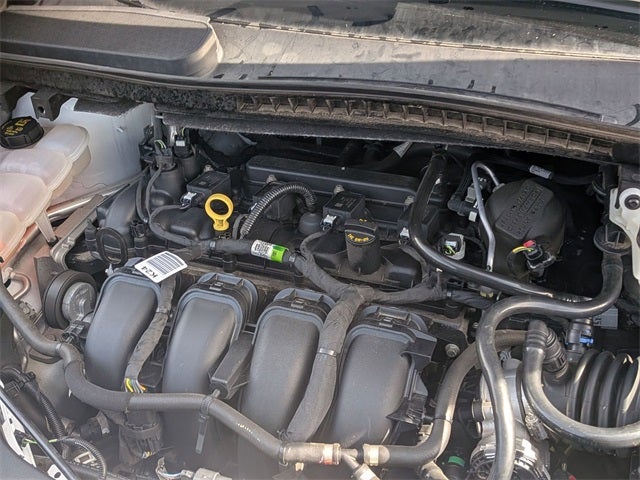 2022 Ford Transit Connect XL