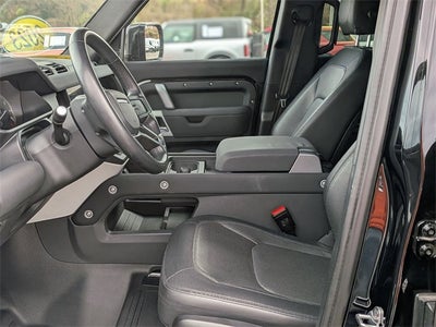 2023 Land Rover Defender 110 X-Dynamic SE