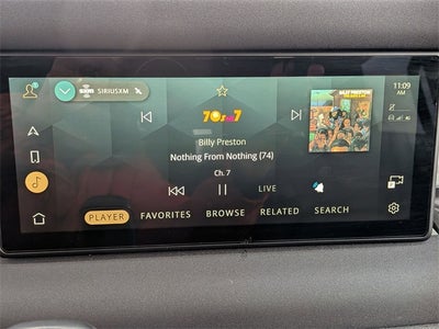 2023 Land Rover Defender 110 X-Dynamic SE