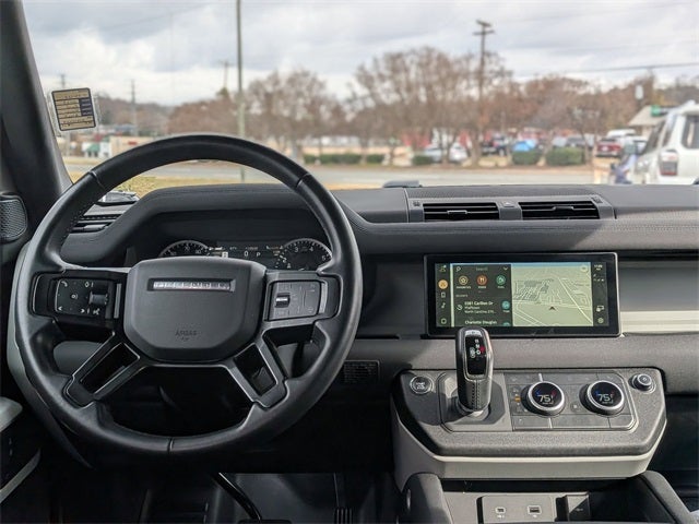 2023 Land Rover Defender 110 X-Dynamic SE