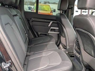 2023 Land Rover Defender 110 X-Dynamic SE
