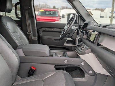 2023 Land Rover Defender 110 X-Dynamic SE