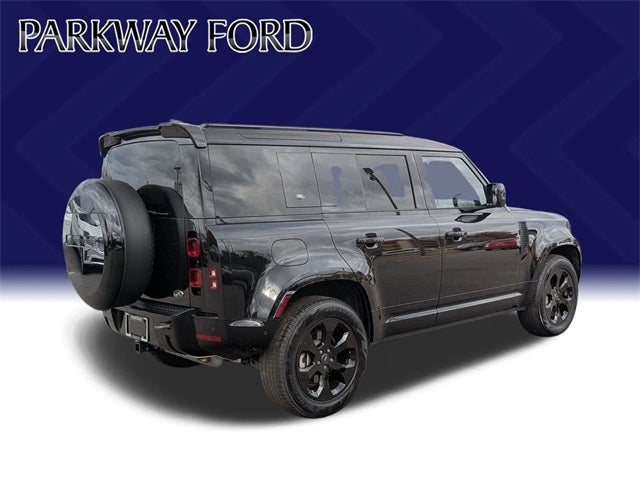 2023 Land Rover Defender 110 X-Dynamic SE
