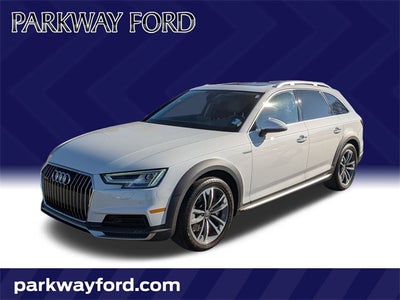 2019 Audi A4 allroad 2.0T Premium Plus quattro