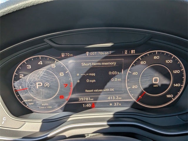 2019 Audi A4 allroad 2.0T Premium Plus quattro