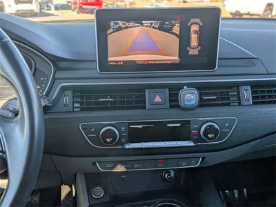 2019 Audi A4 allroad 2.0T Premium Plus quattro