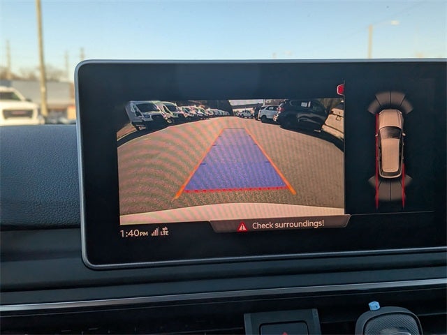 2019 Audi A4 allroad 2.0T Premium Plus quattro