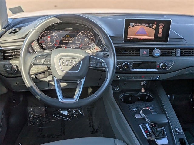 2019 Audi A4 allroad 2.0T Premium Plus quattro