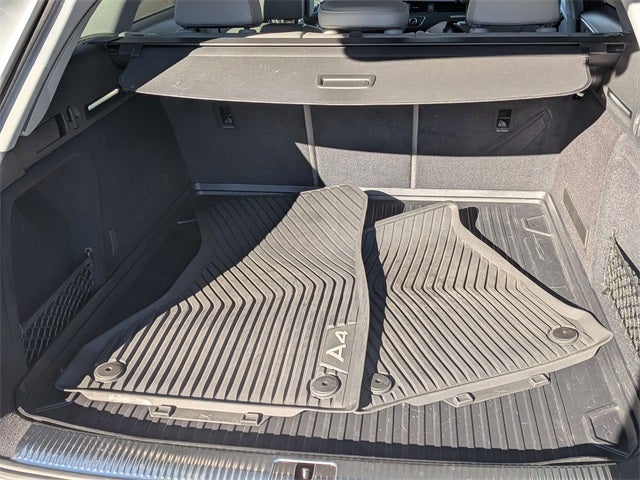 2019 Audi A4 allroad 2.0T Premium Plus quattro