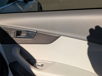 2019 Audi A4 allroad 2.0T Premium Plus quattro