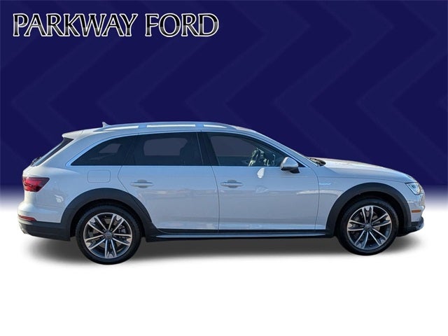 2019 Audi A4 allroad 2.0T Premium Plus quattro