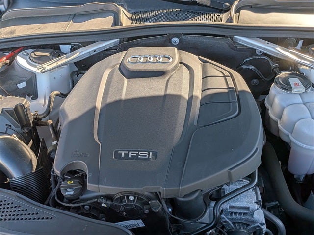 2019 Audi A4 allroad 2.0T Premium Plus quattro