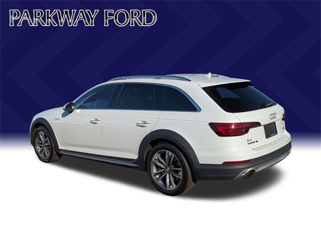 2019 Audi A4 allroad 2.0T Premium Plus quattro