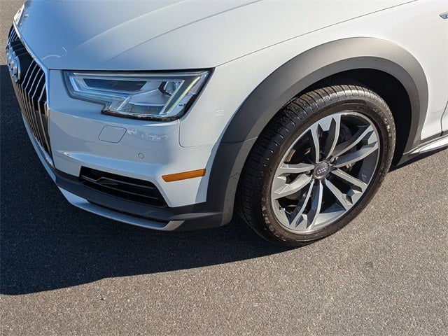 2019 Audi A4 allroad 2.0T Premium Plus quattro