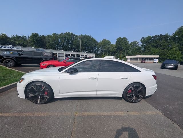 2021 Audi S6 2.9T Premium Plus quattro