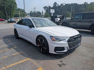 2021 Audi S6 2.9T Premium Plus quattro