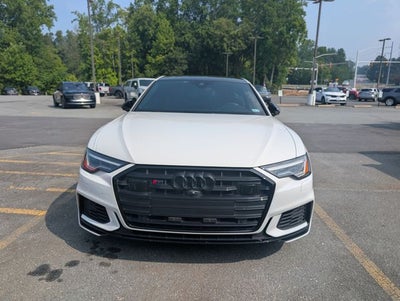 2021 Audi S6 2.9T Premium Plus quattro