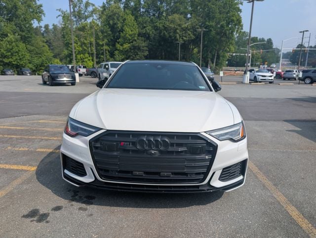 2021 Audi S6 2.9T Premium Plus quattro