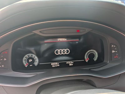 2021 Audi S6 2.9T Premium Plus quattro