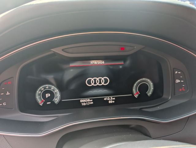 2021 Audi S6 2.9T Premium Plus quattro