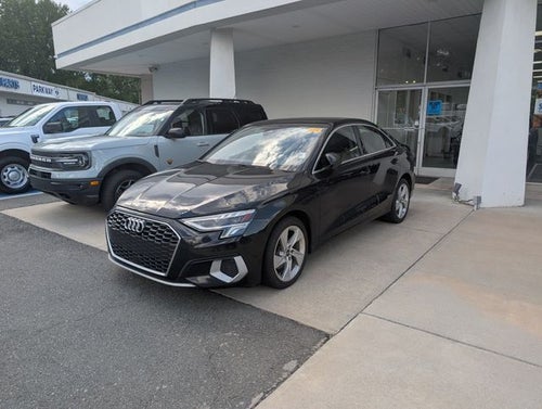 2023 Audi A3 40 Premium quattro