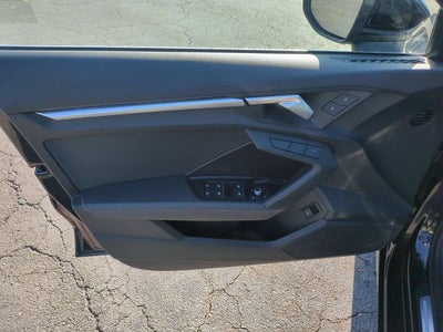2023 Audi A3 quattro