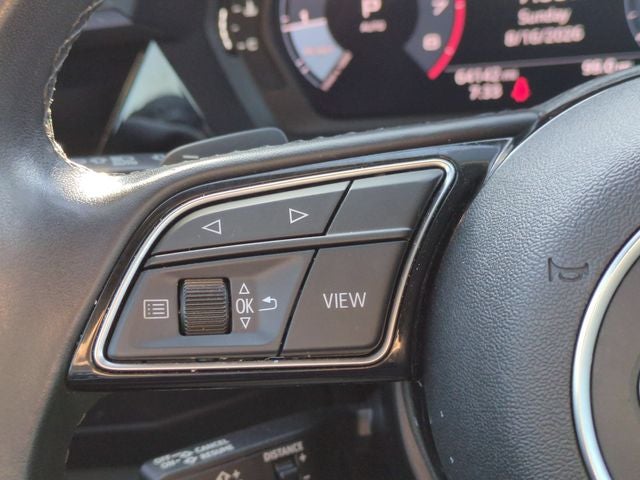 2023 Audi A3 quattro