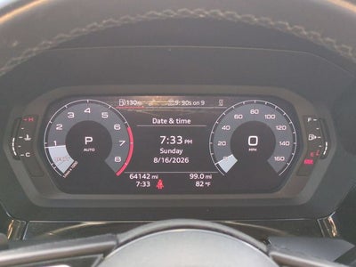 2023 Audi A3 quattro