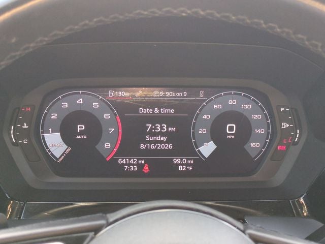 2023 Audi A3 quattro