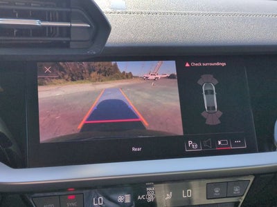 2023 Audi A3 quattro