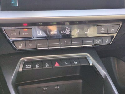 2023 Audi A3 quattro