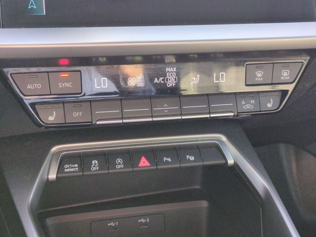 2023 Audi A3 quattro
