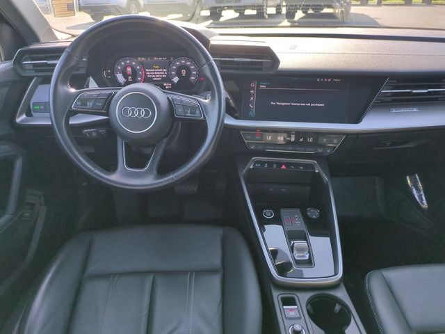2023 Audi A3 quattro