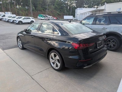 2023 Audi A3 40 Premium quattro