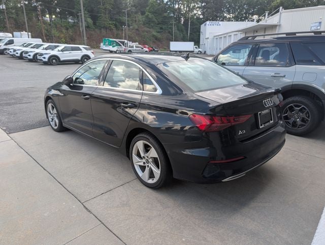 2023 Audi A3 40 Premium quattro