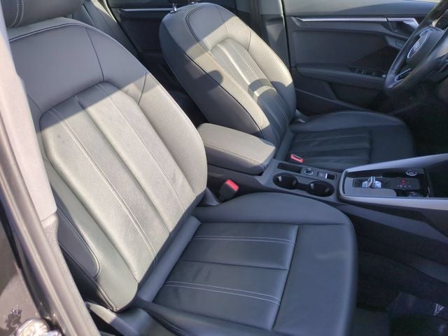 2023 Audi A3 quattro