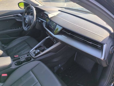2023 Audi A3 quattro