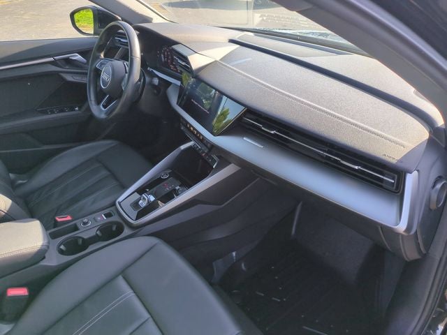 2023 Audi A3 quattro