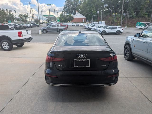 2023 Audi A3 40 Premium quattro
